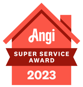 Angie's List Super Service Award 2023
